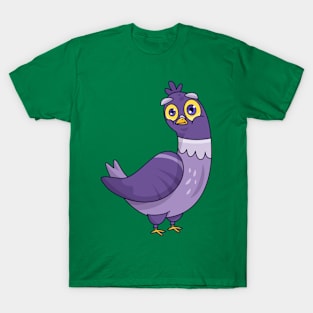 Pigeon Cute Funny T-Shirt